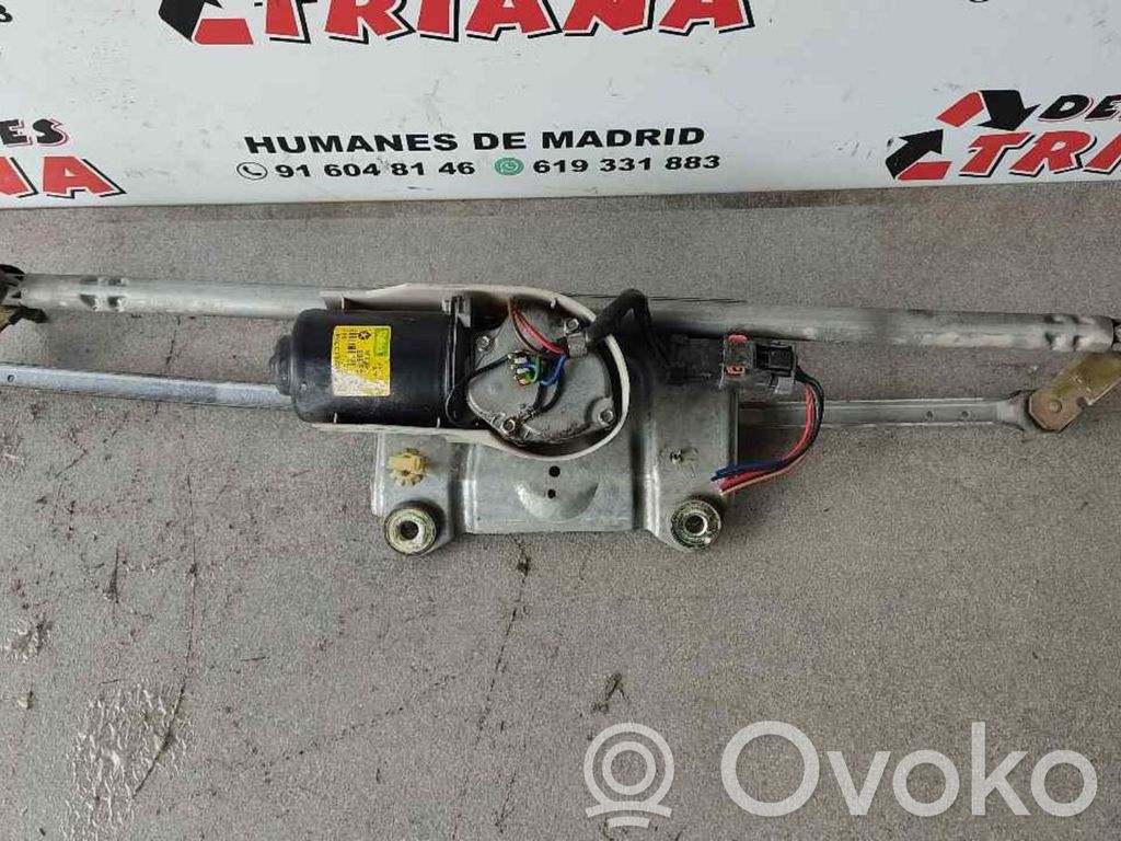 Jeep Grand Cherokee (WJ) Valytuvų mechanizmo komplektas 