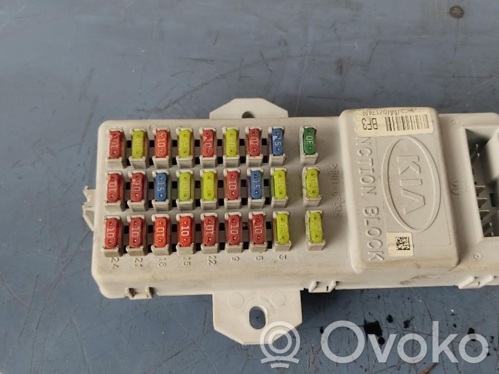 Sulakemoduuli   911713E920