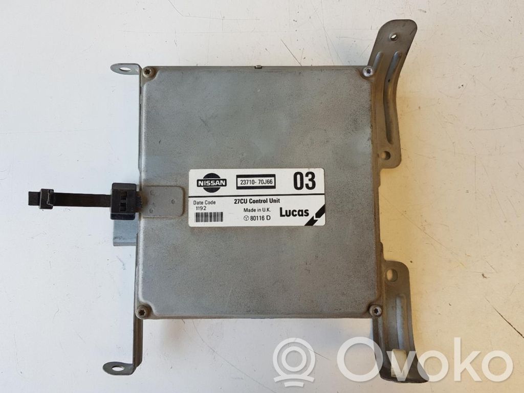 Nissan Primera Unitate control motor/modul ECU 