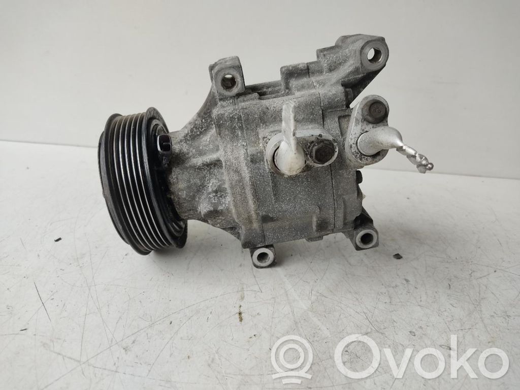 Fiat Punto (188) Klimakompressor Pumpe 