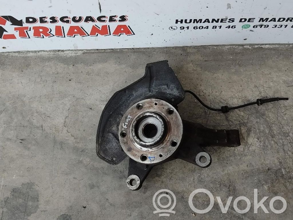 Fiat Scudo Zwrotnica koła przedniego 