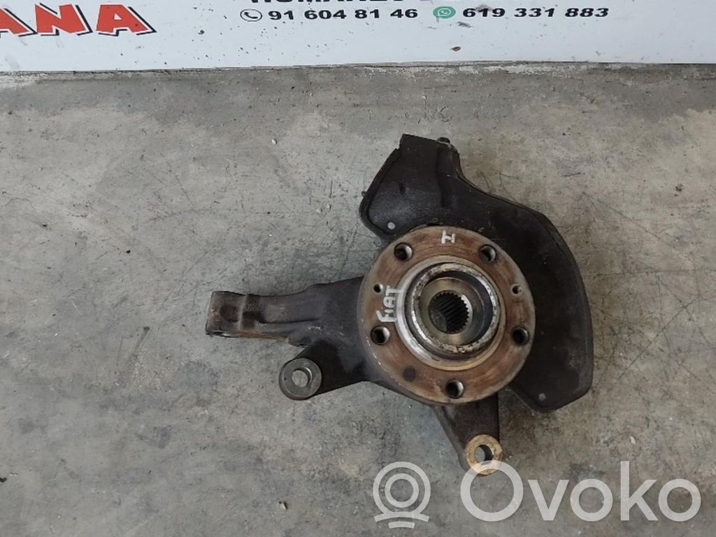 Fiat Scudo Zwrotnica koła przedniego 