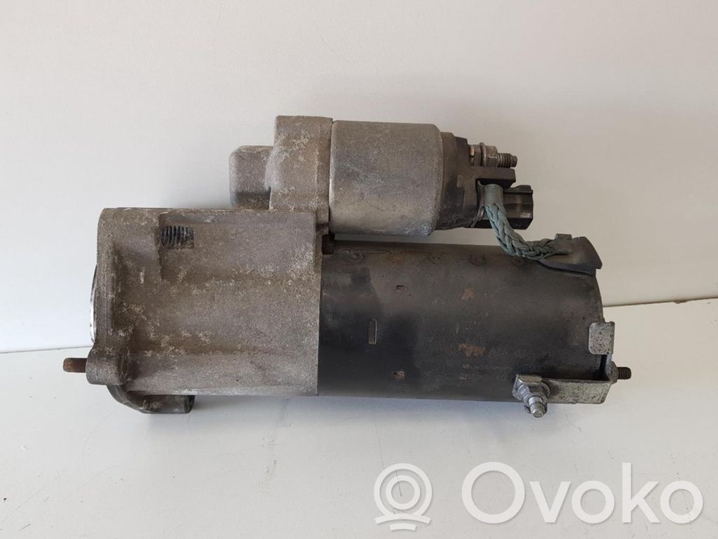Motor de arranque   0001125053