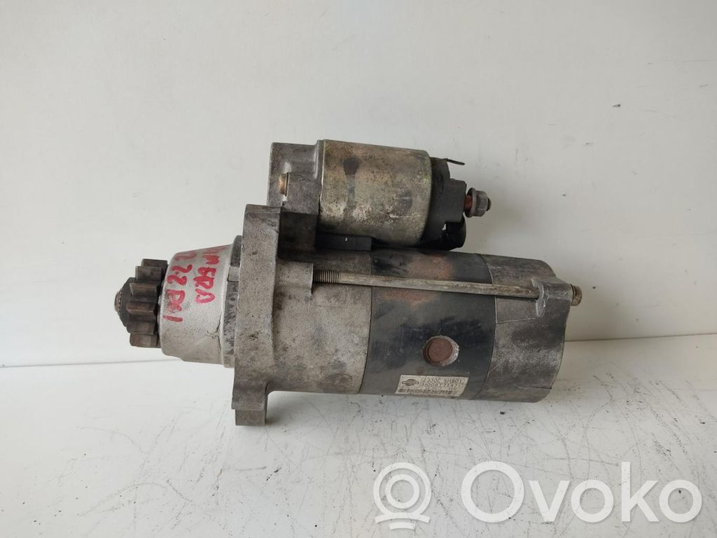 Motor de arranque   M008T71471