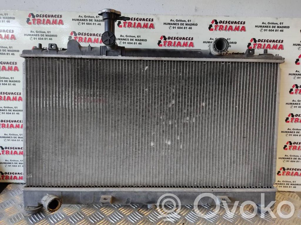 Mazda 6 Aušinimo skysčio radiatorius 