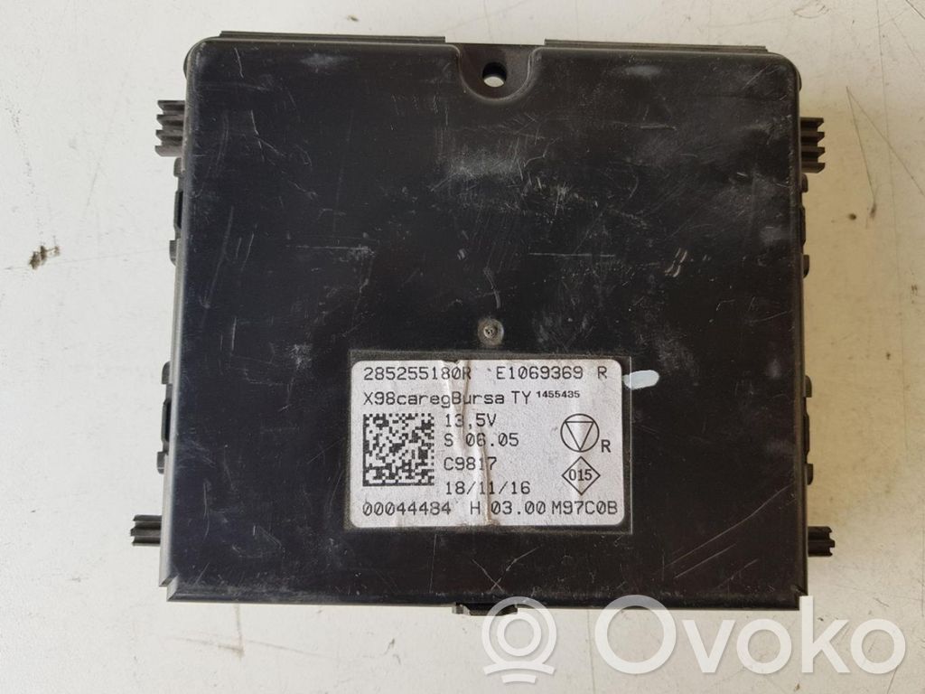 Engine control unit/module   285255180R