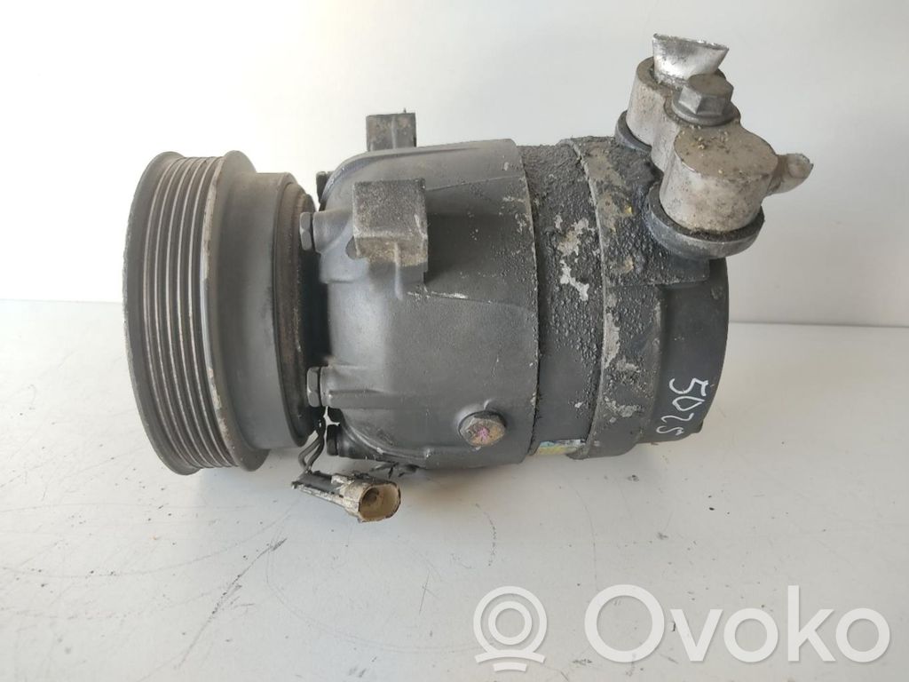 Opel Corsa B Compresor (bomba) del aire acondicionado (A/C)) 