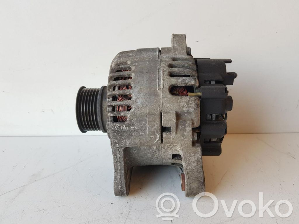 Renault Megane II Generator/alternator 