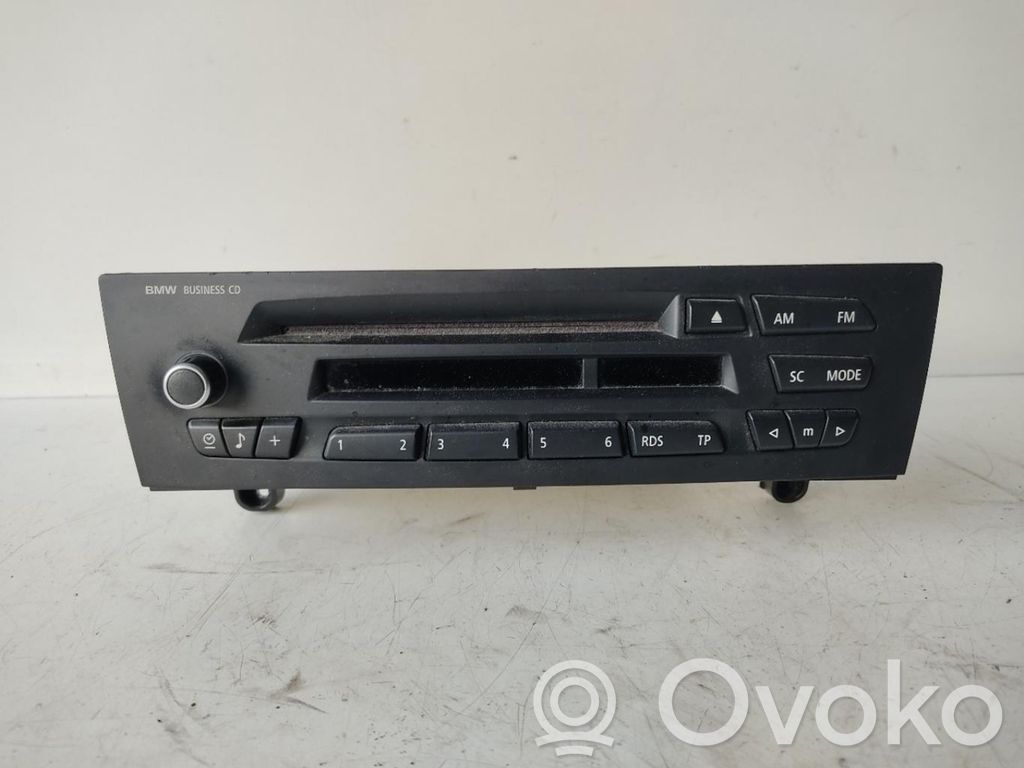 BMW 1 E81 E87 Unitate principală radio/CD/DVD/GPS 