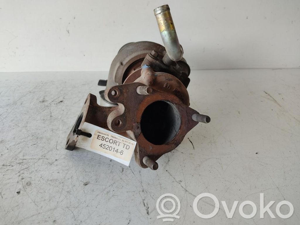 Rover Rover Turbo 