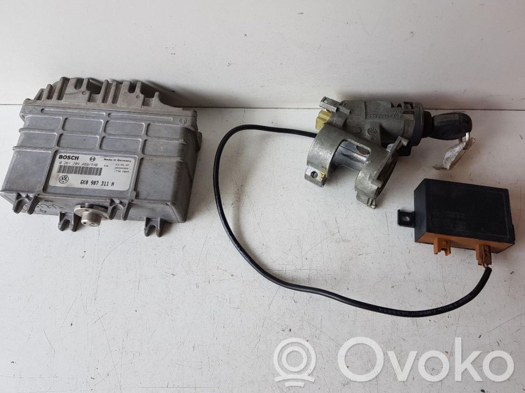 Seat Ibiza II (6k) Engine control unit/module ECU 