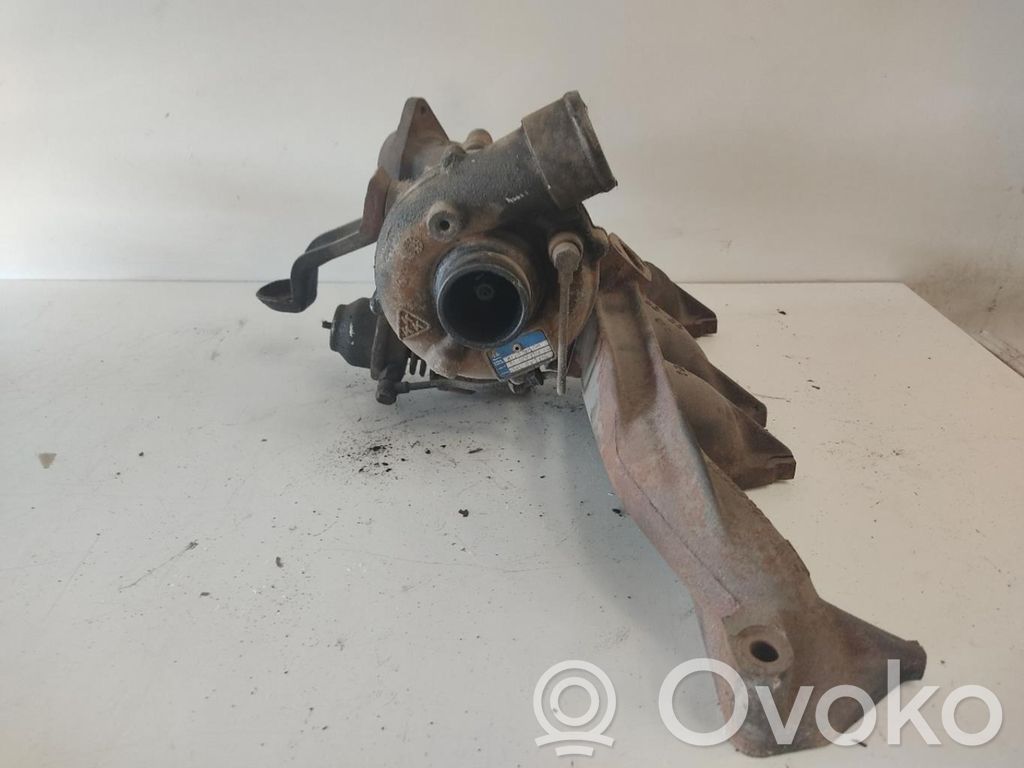 Opel Frontera A Turbina 