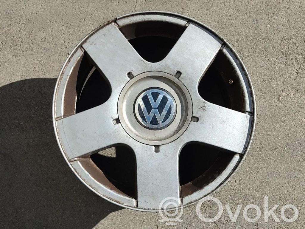 Volkswagen Golf V Felgi aluminiowe R22 