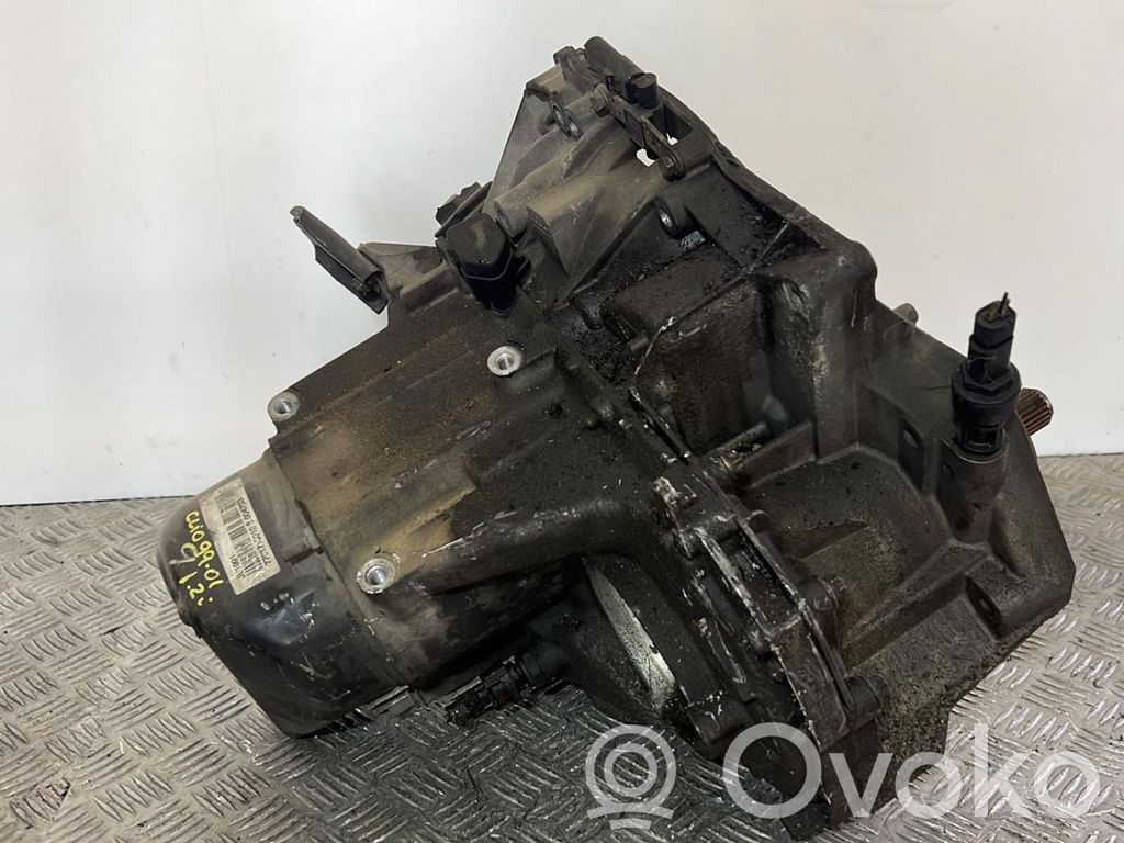 Renault Clio II Manualna 5-biegowa skrzynia biegów 