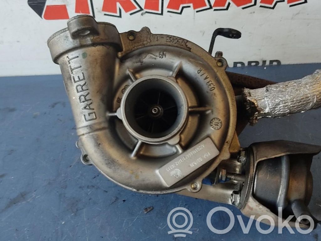 Citroen C4 I Turbo 