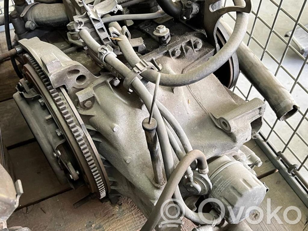 Fiat 500 Cinquecento Engine 