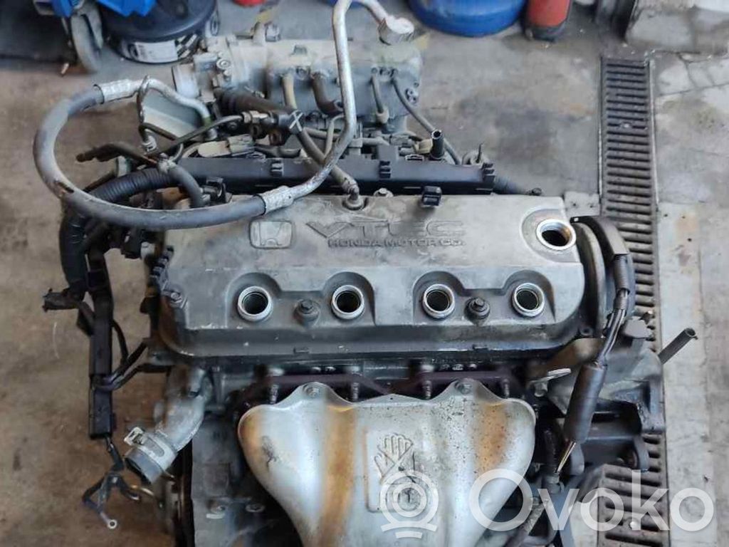 Honda Accord Dzinējs 