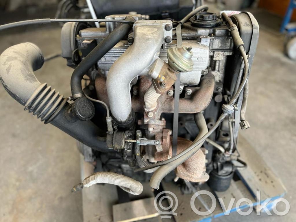 Honda Civic Engine 