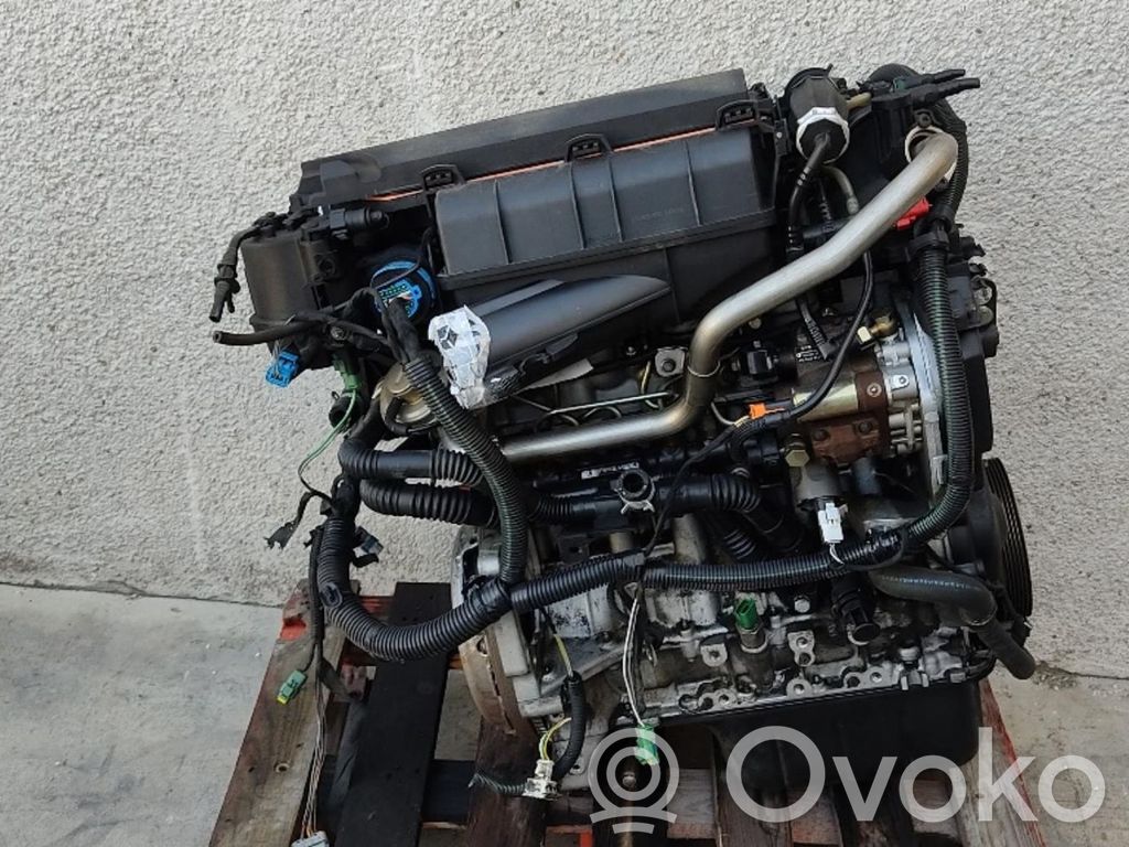 Citroen C3 Engine 