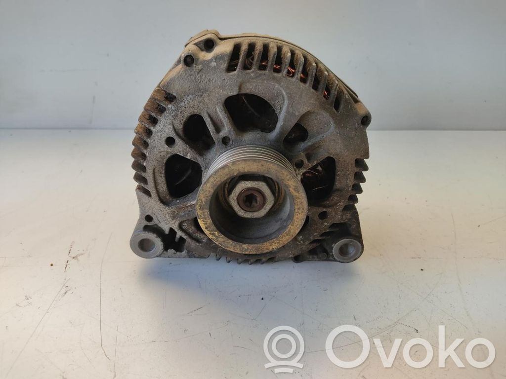 Peugeot 206+ Alternator 