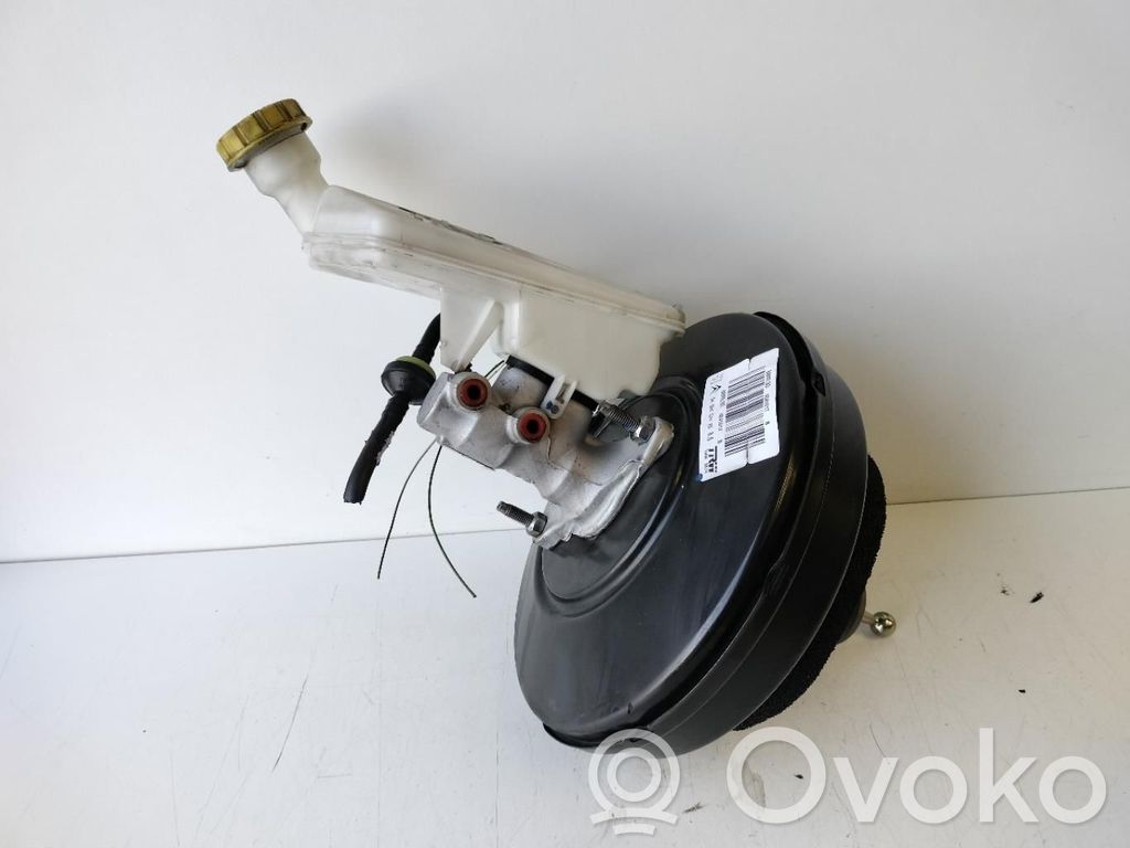 Citroen C4 I Picasso Jarrutehostin 