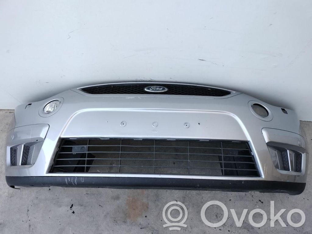 Front bumper