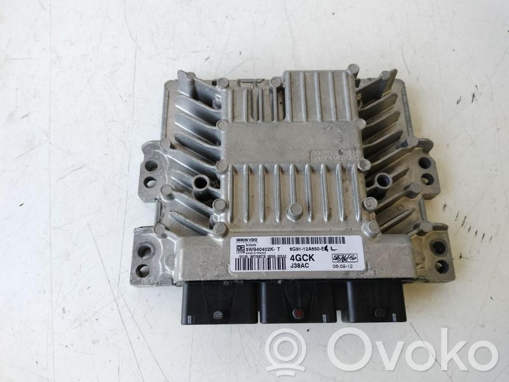 Galios (ECU) modulis   5WS40402K