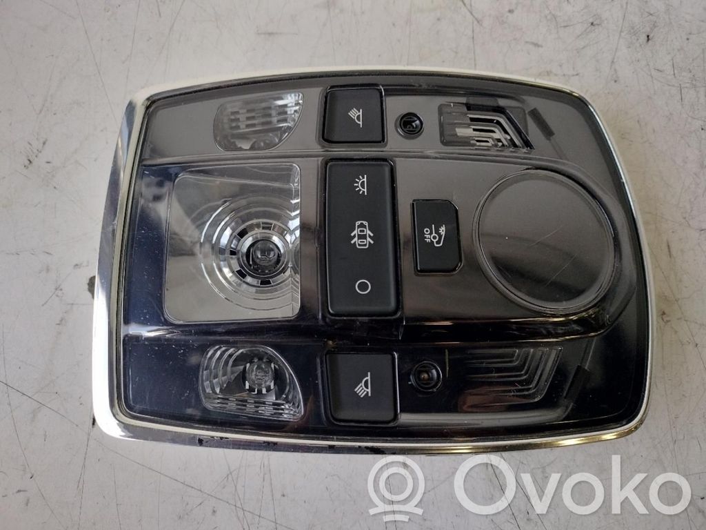Peugeot 508 RXH Altre luci abitacolo 