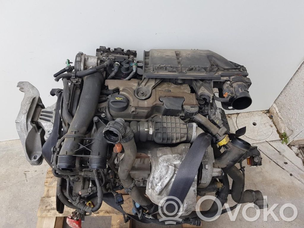 Peugeot 308 SW  Motor 