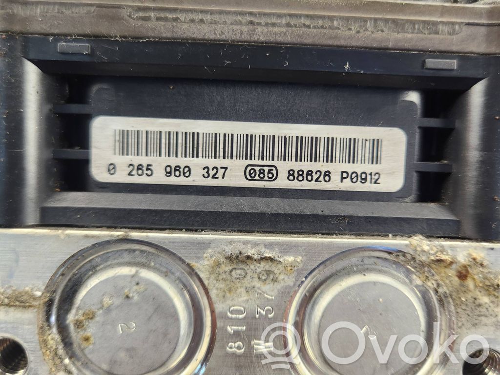 BMW 5 E60 E61 ABS Pump 