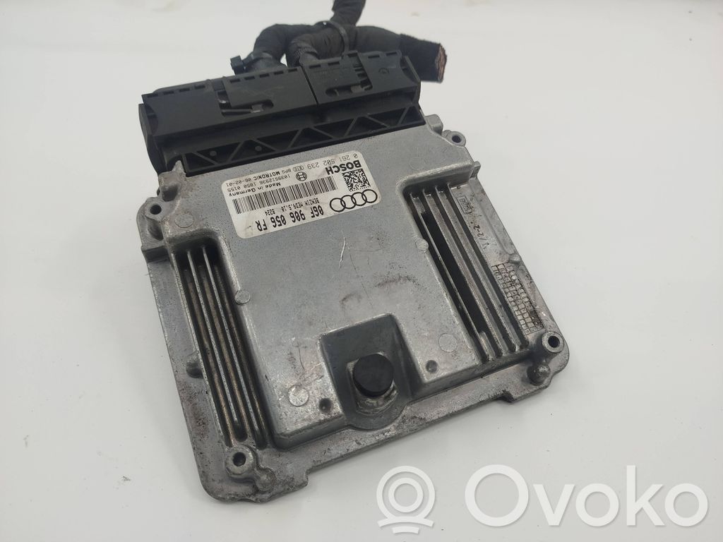 Skoda Octavia Mk2 (1Z) Engine control unit/module 