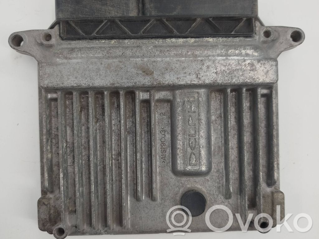 Mercedes-Benz E W211 Engine control unit/module 
