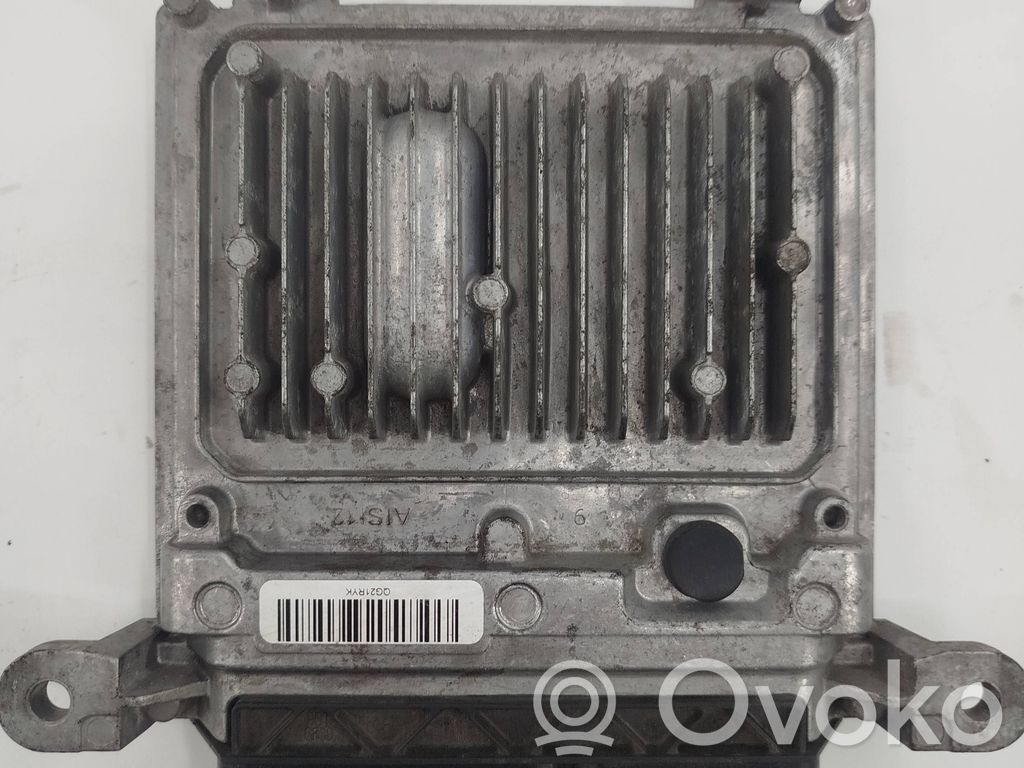 Mercedes-Benz Sprinter W906 Engine control unit/module 