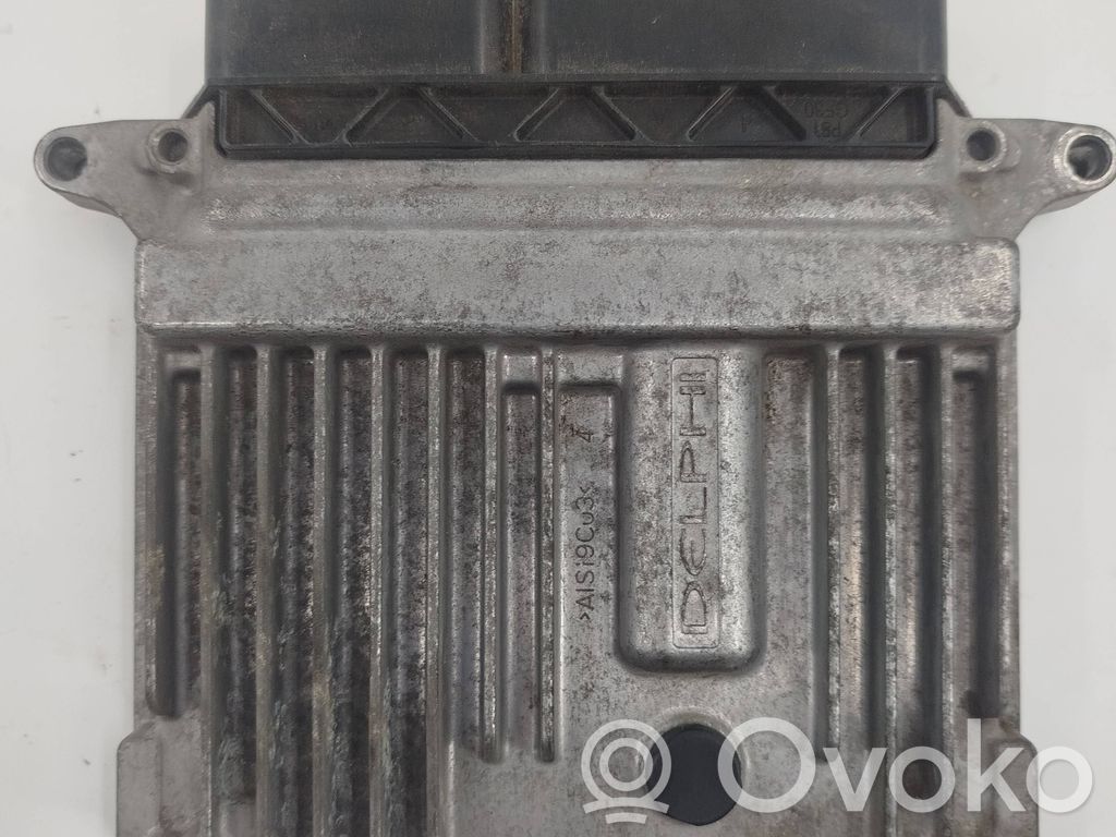 Mercedes-Benz E W211 Engine control unit/module 