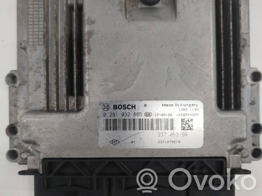 Renault Kangoo I Engine control unit/module 