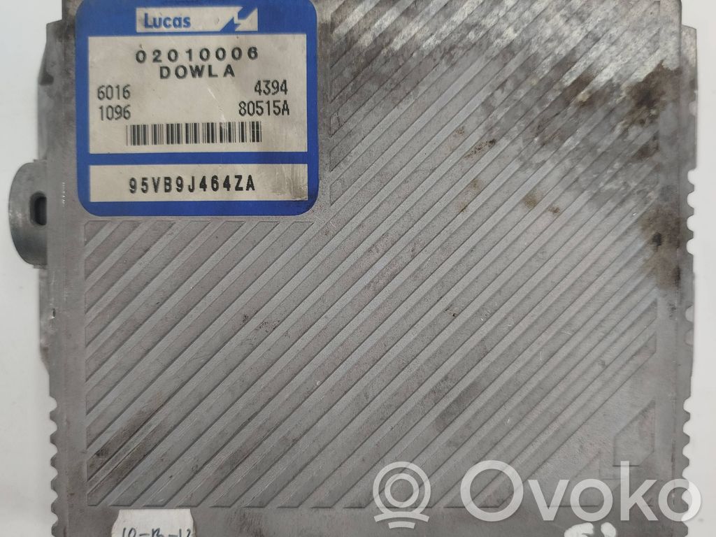 Ford Transit Engine control unit/module 