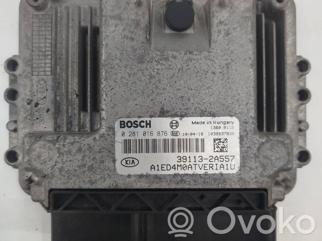 KIA Ceed Engine control unit/module 