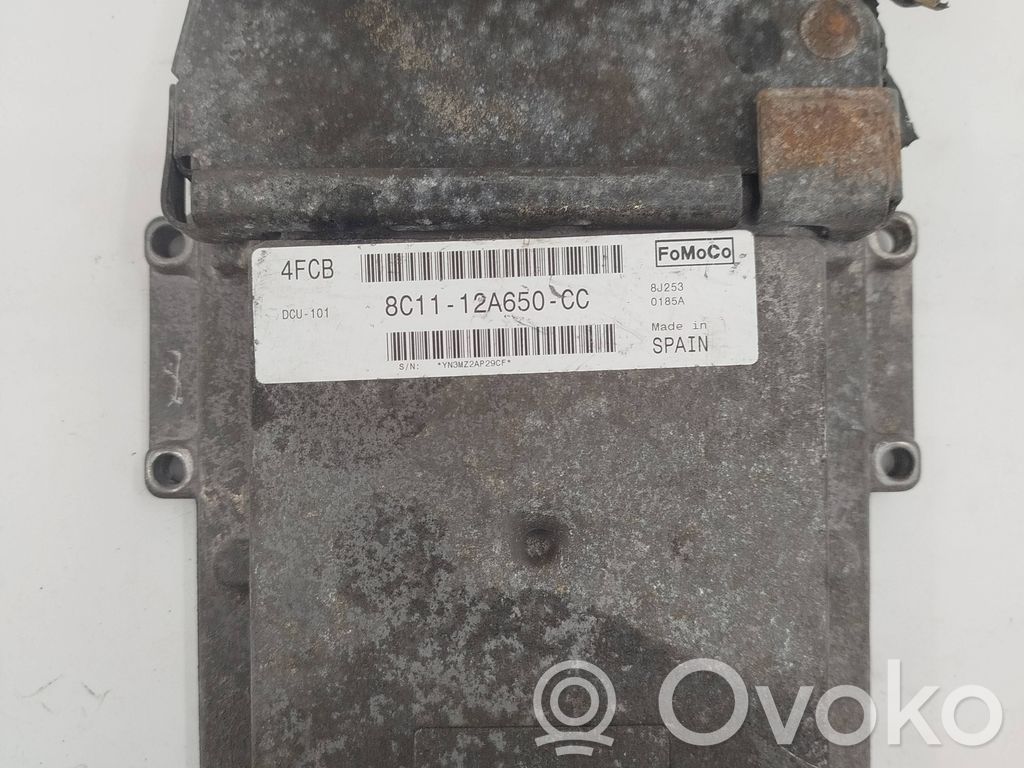 Ford Transit Engine control unit/module 