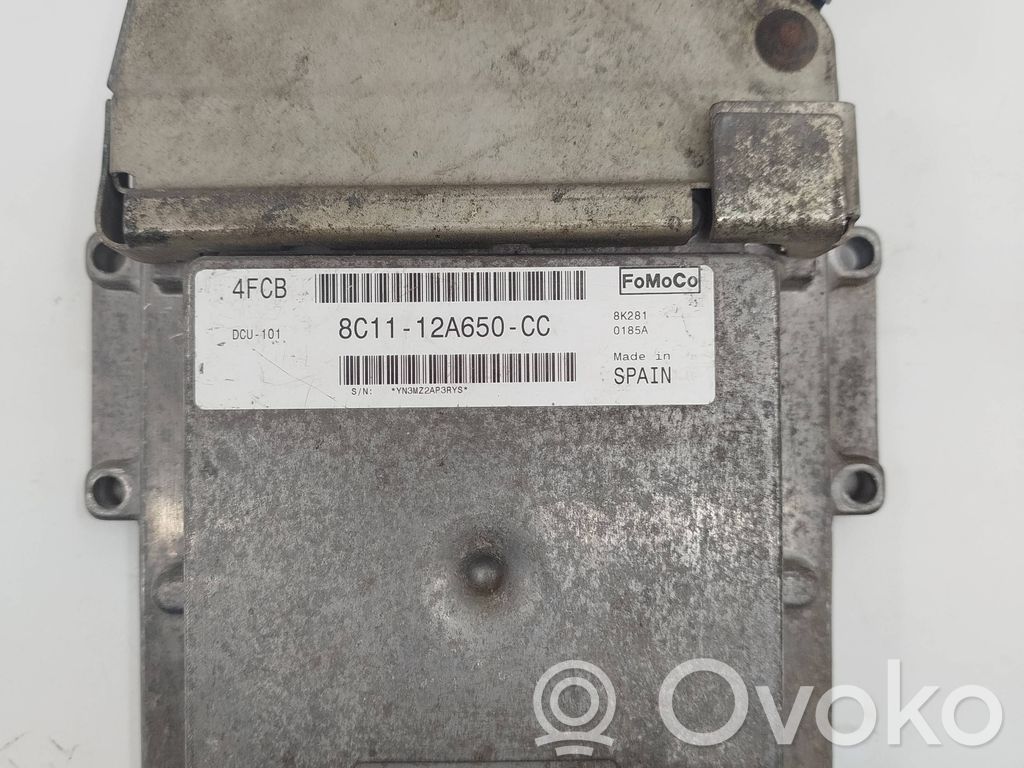 Ford Transit Engine control unit/module 