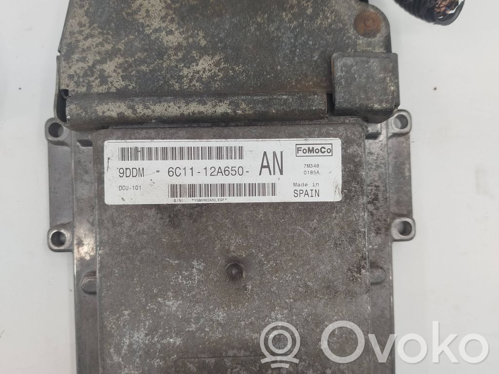 Engine control unit/module   6C1112A650