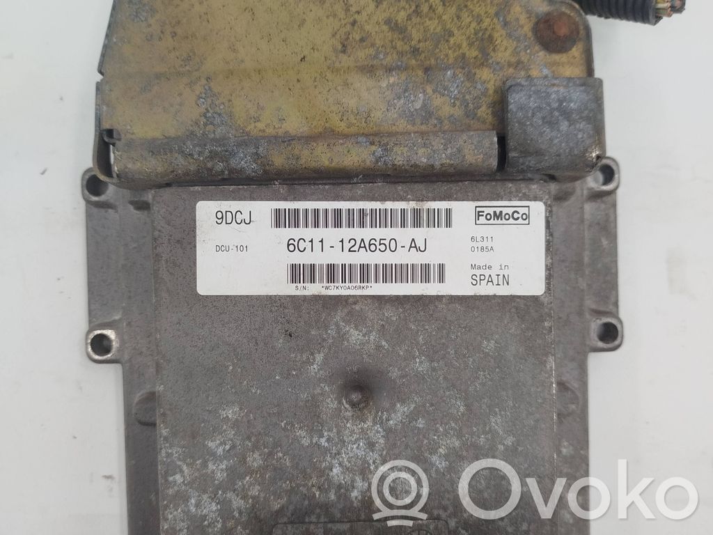 Ford Transit Engine control unit/module 