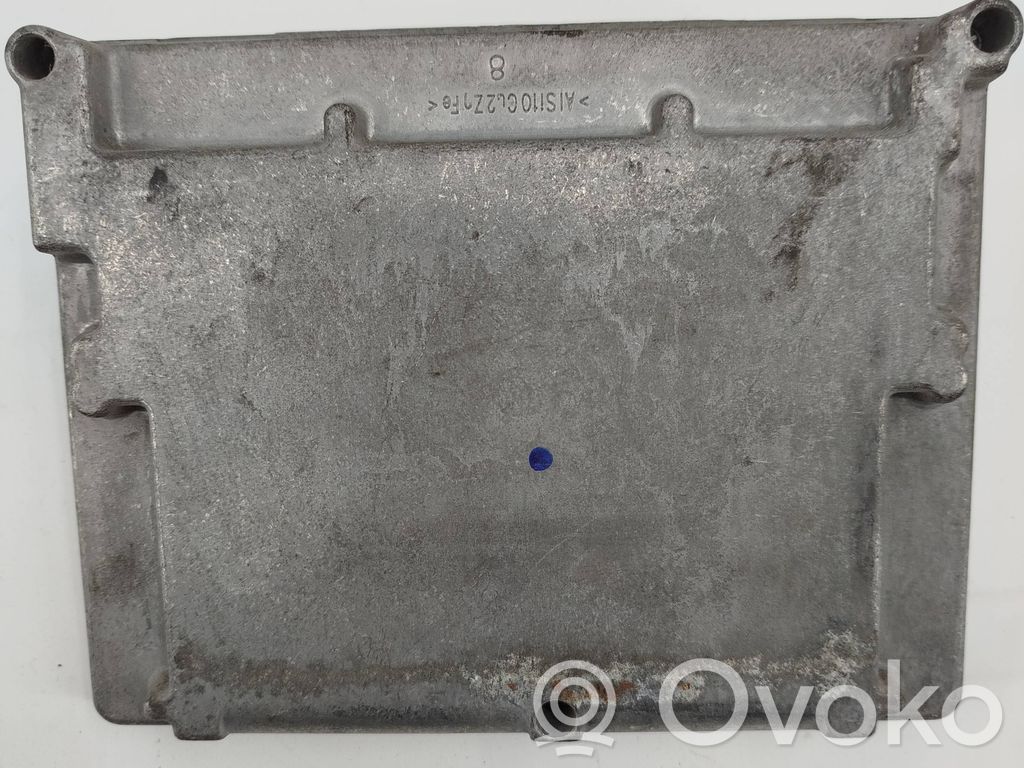 Ford Focus C-MAX Engine control unit/module 