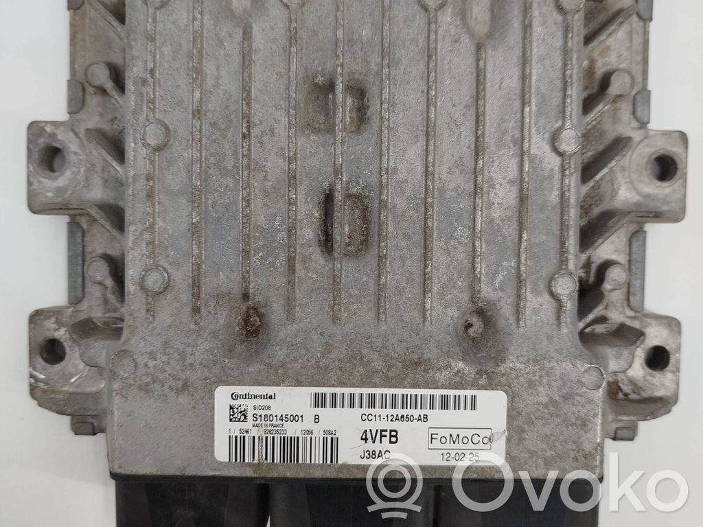Ford Transit Engine control unit/module 