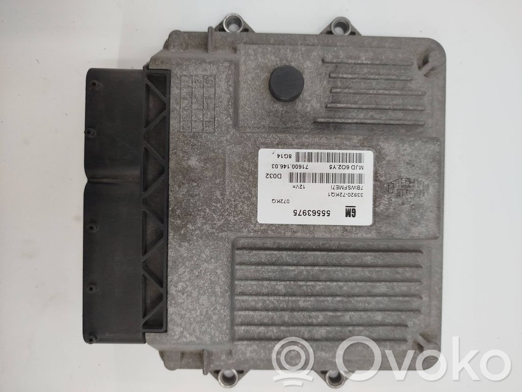 Suzuki Swift I Engine control unit/module 