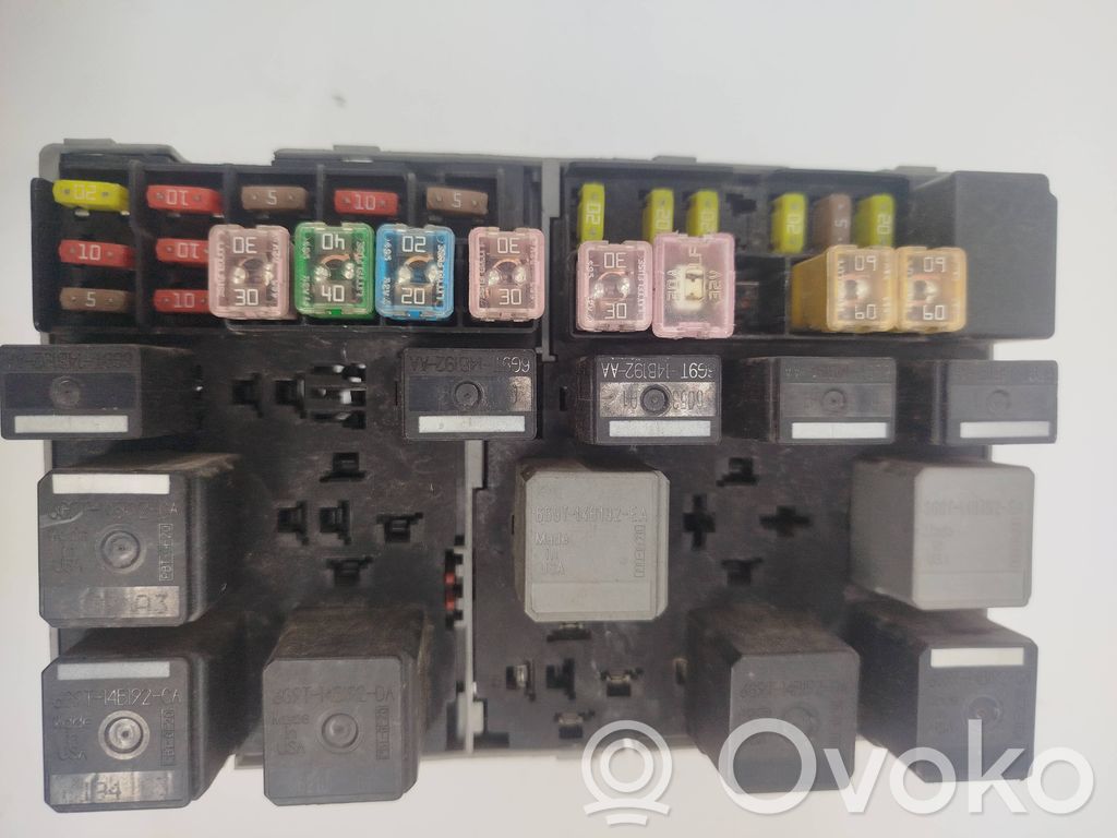 Ford Transit Fuse module 