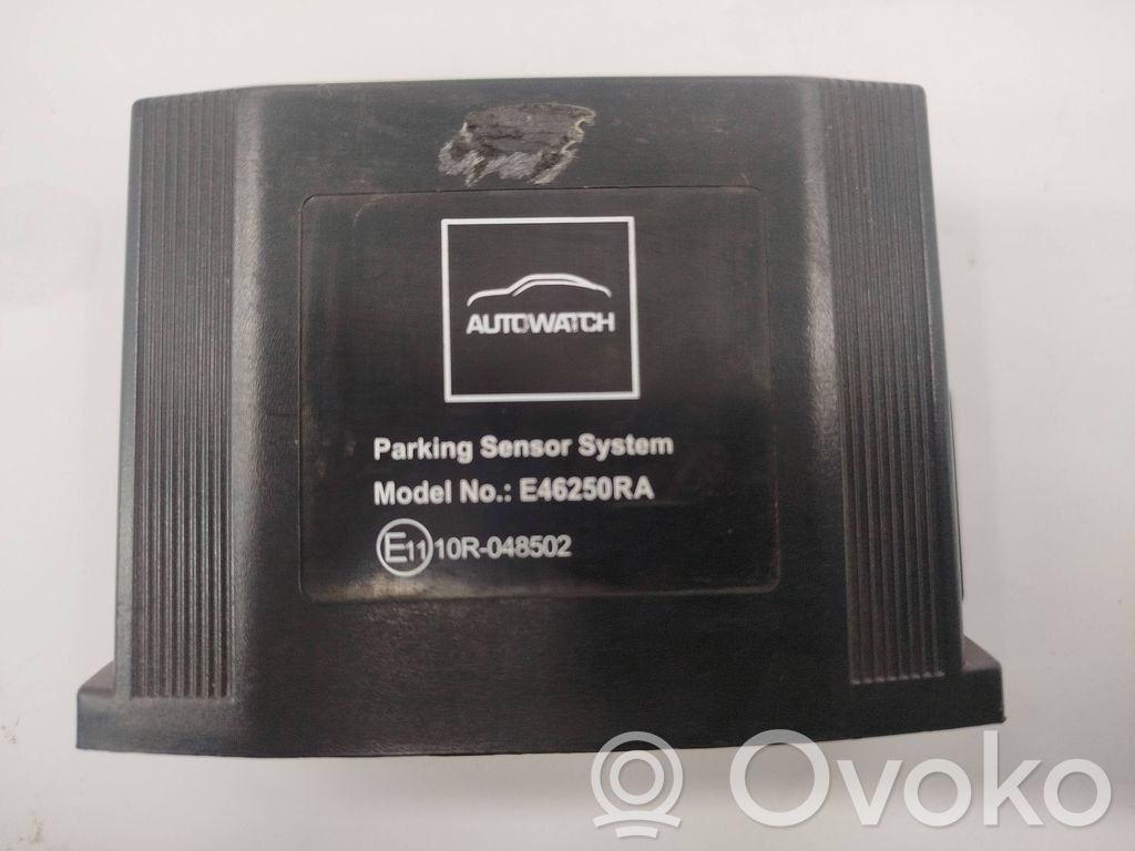 Parking PDC control unit/module   E46250RA,10R048502