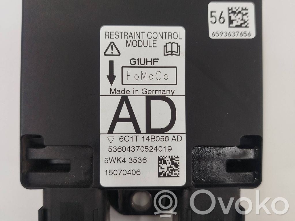 Ford Transit Airbag control unit/module 