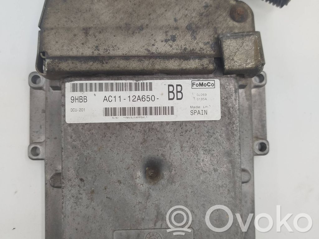 Ford Transit Engine control unit/module 