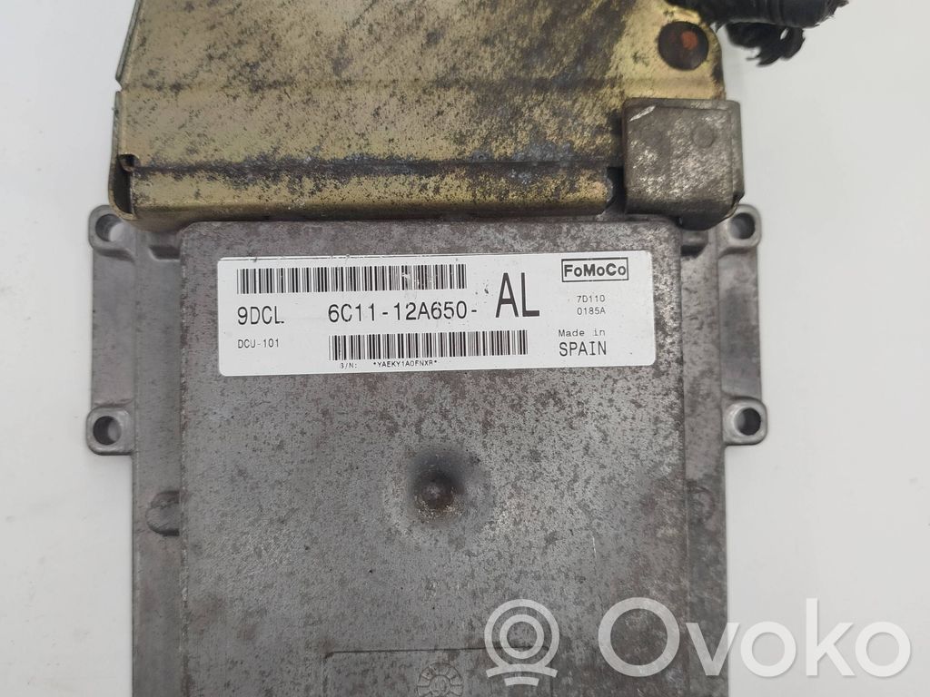 Ford Transit Engine control unit/module 