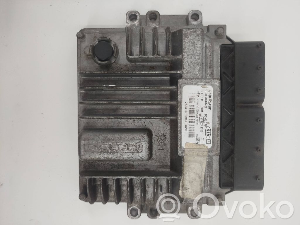 KIA Venga Engine control unit/module 